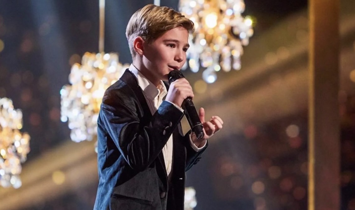 🇪🇸 Lucas Paulano will represent Spain at Junior Eurovision 2026