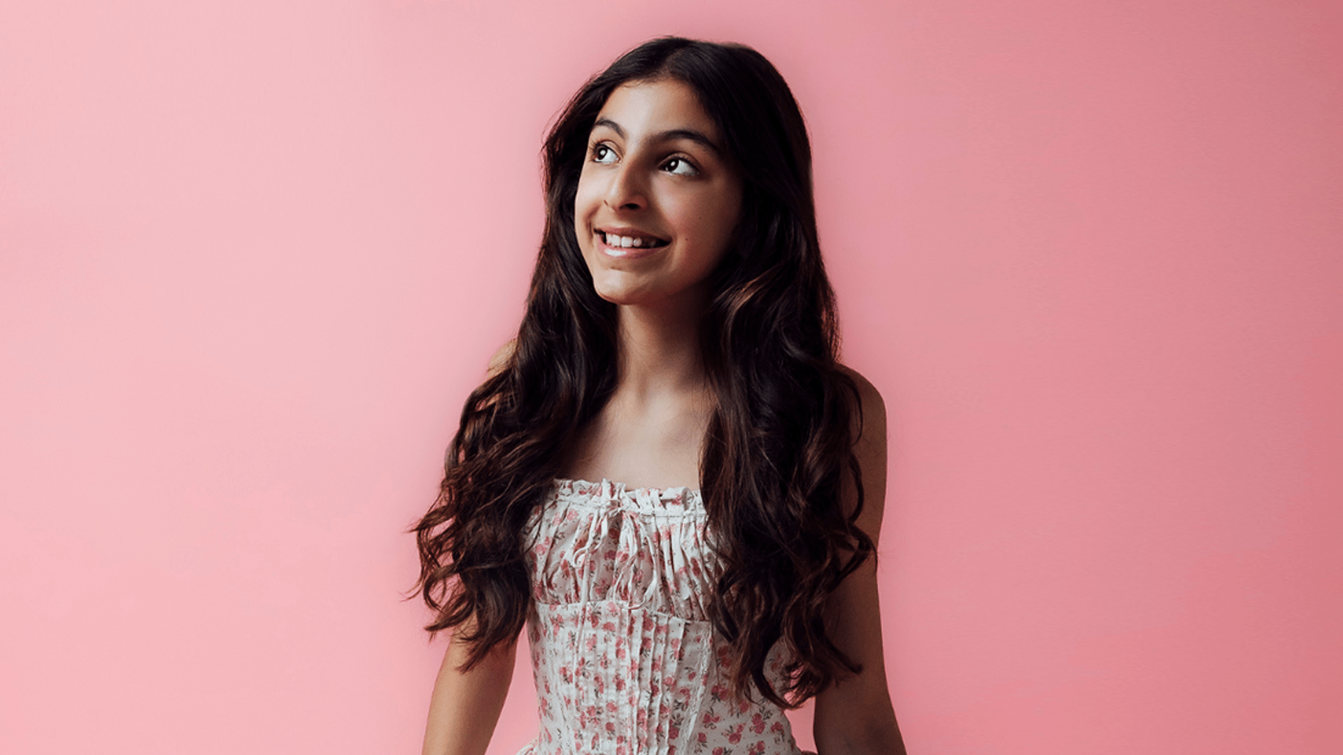 Maria Pissarides, who will represent Cyprus at Junior Eurovision 2024