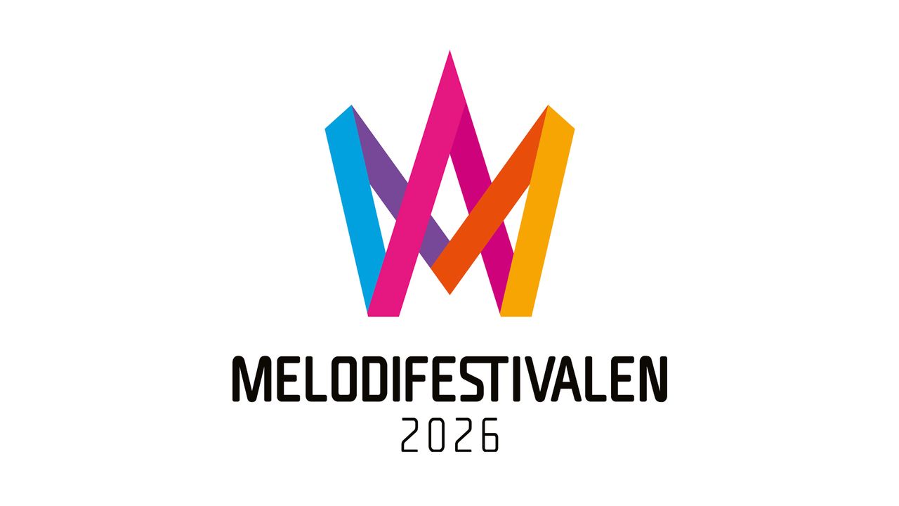 Melodifestivalen 2026 logo