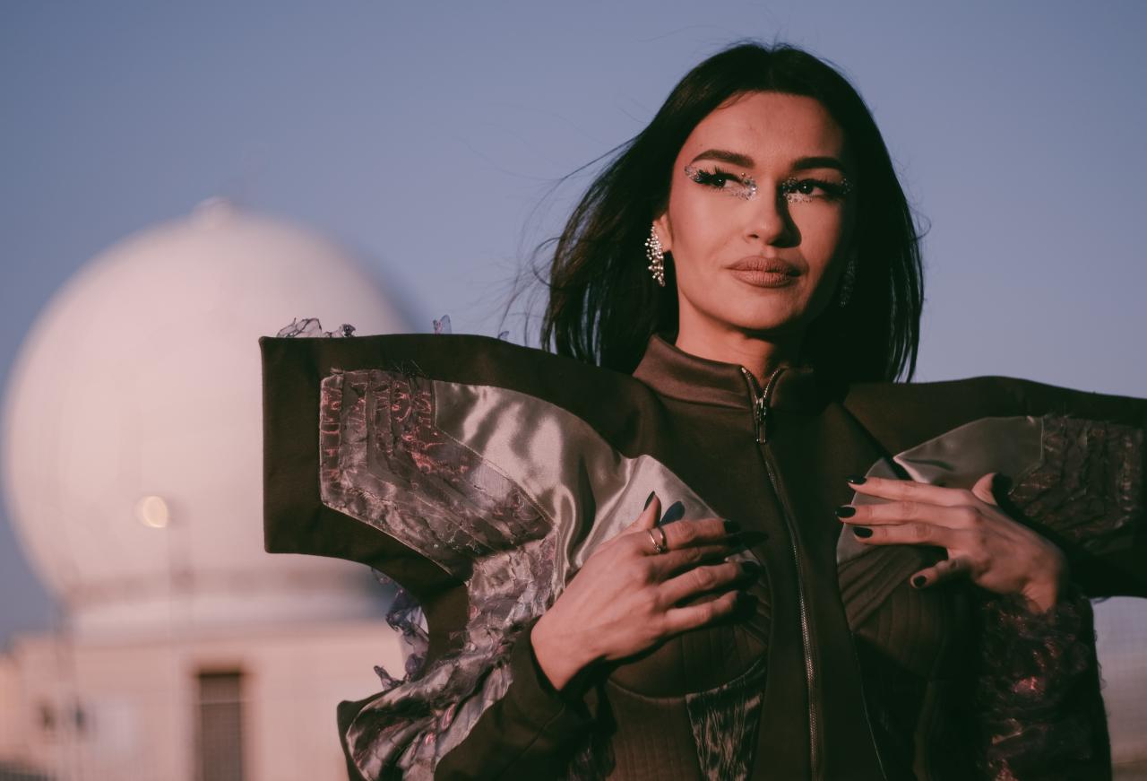 Vladana-eurovision-2022