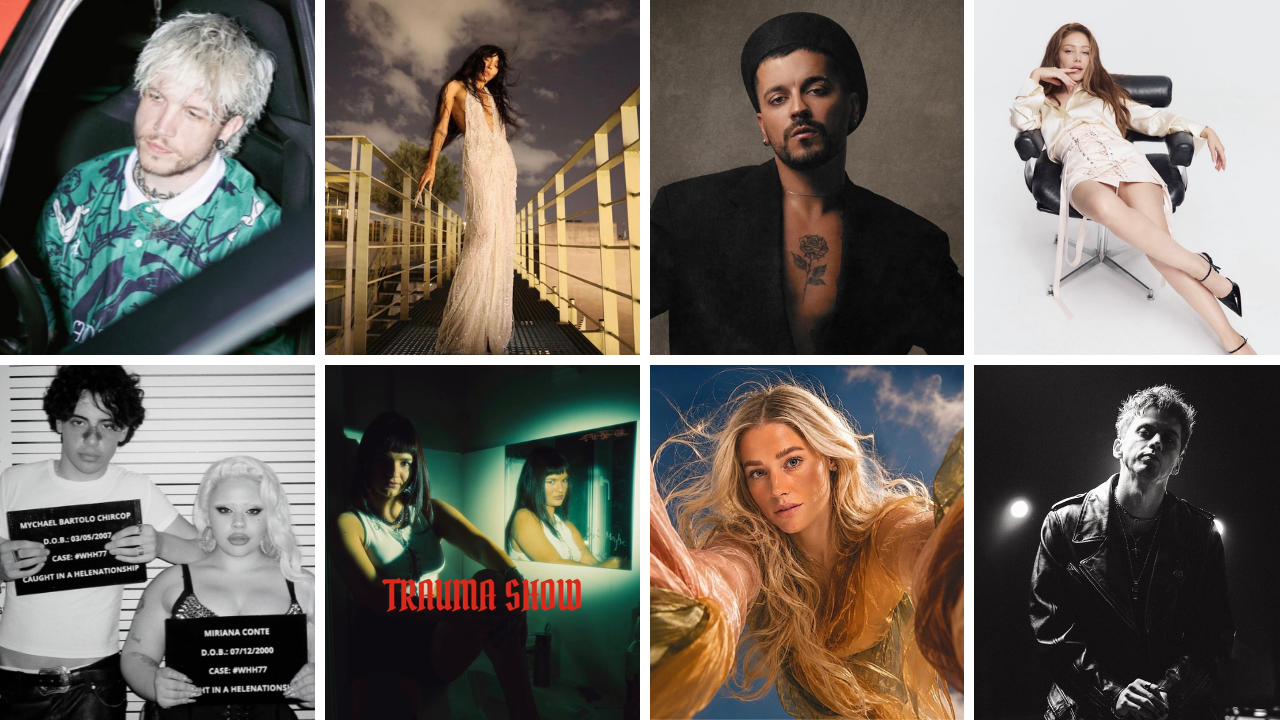 🎶 Eurovision new music round-up 7th August 2026