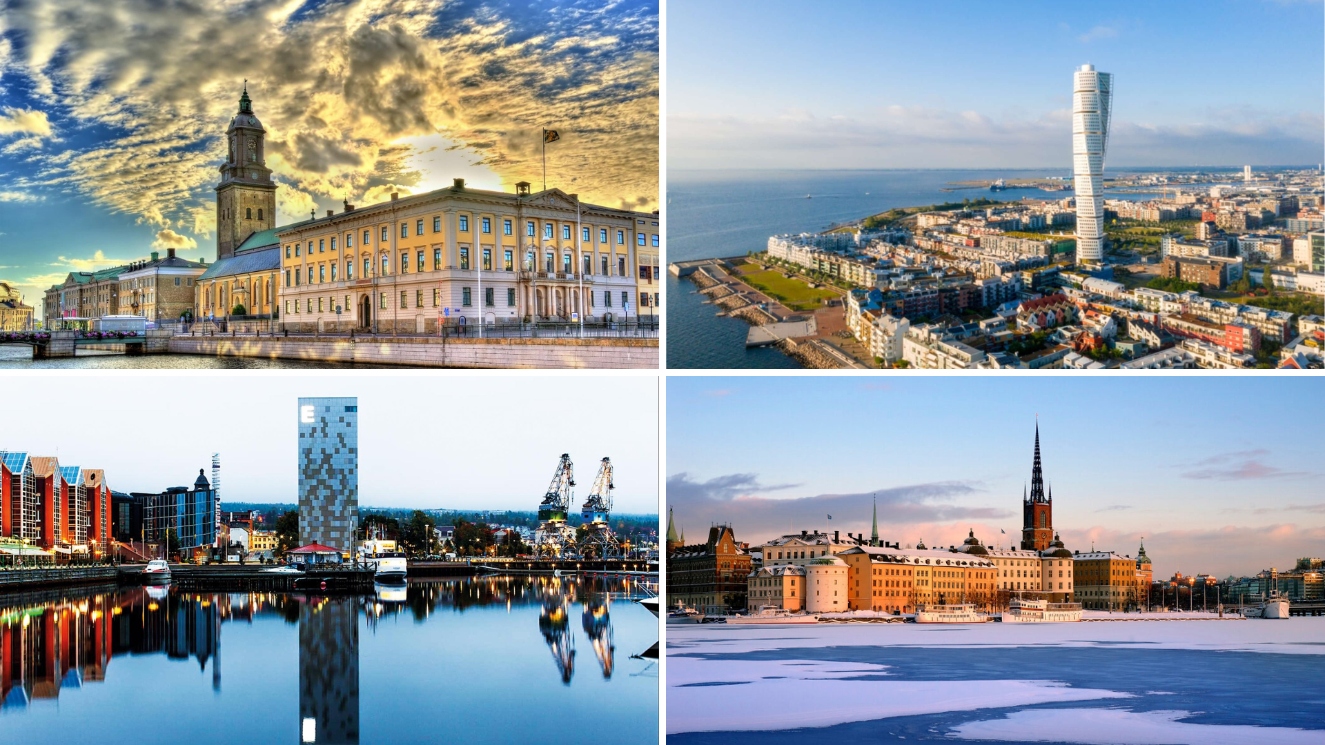 Cities in Sweden already looking to host Eurovision 2024.