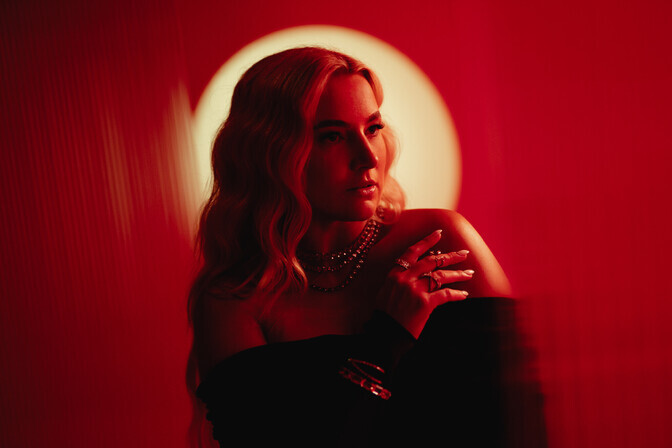 Tuuli Rand, who will participate at Eesti Laul 2025 with "Rem"