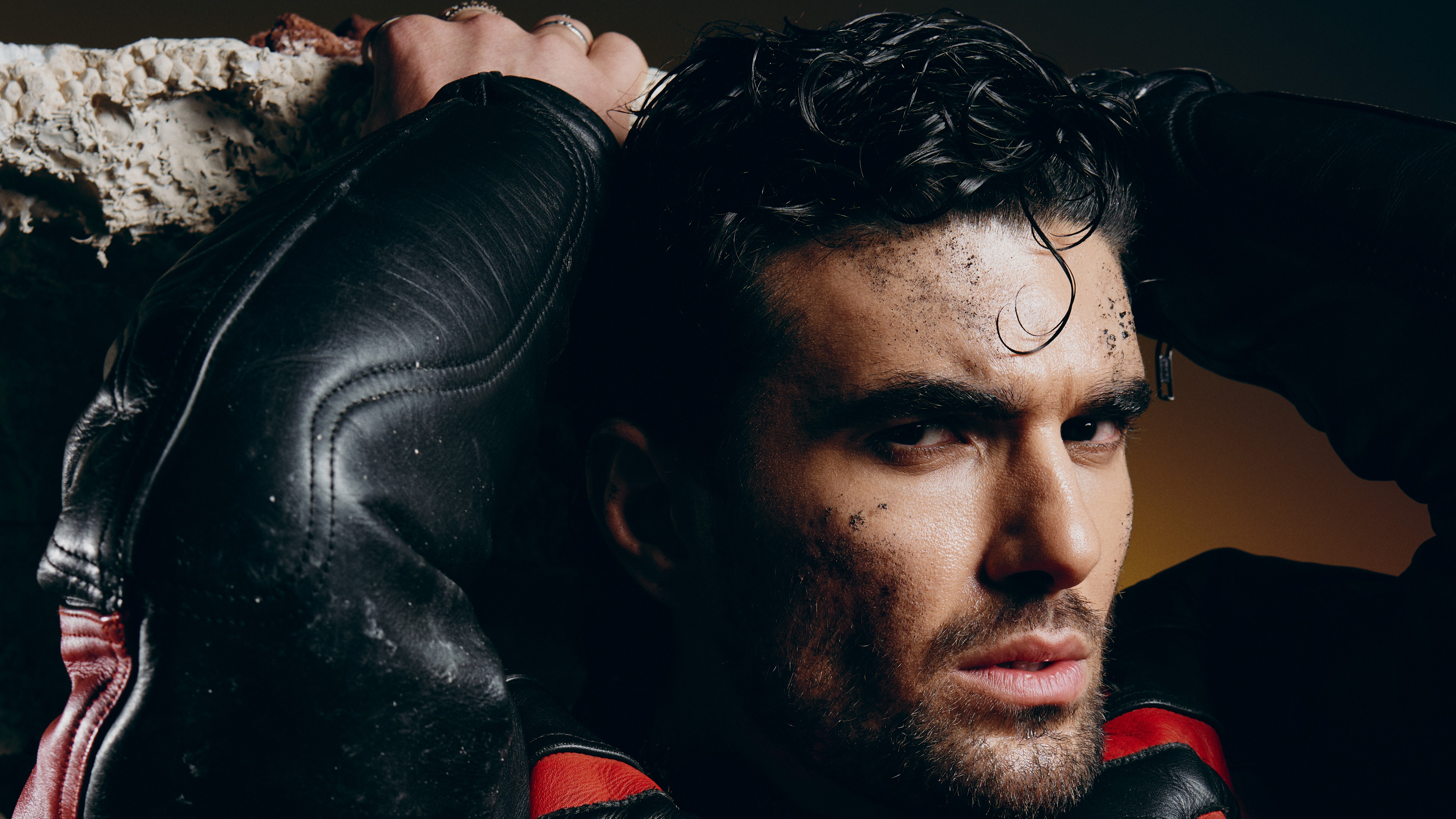 Parg, who released the revamp of his song for Eurovision 2025