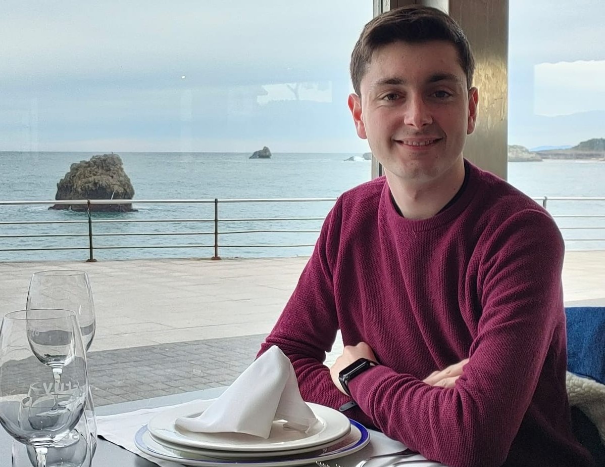 🇪🇸 Meet the TES Team: Mateo