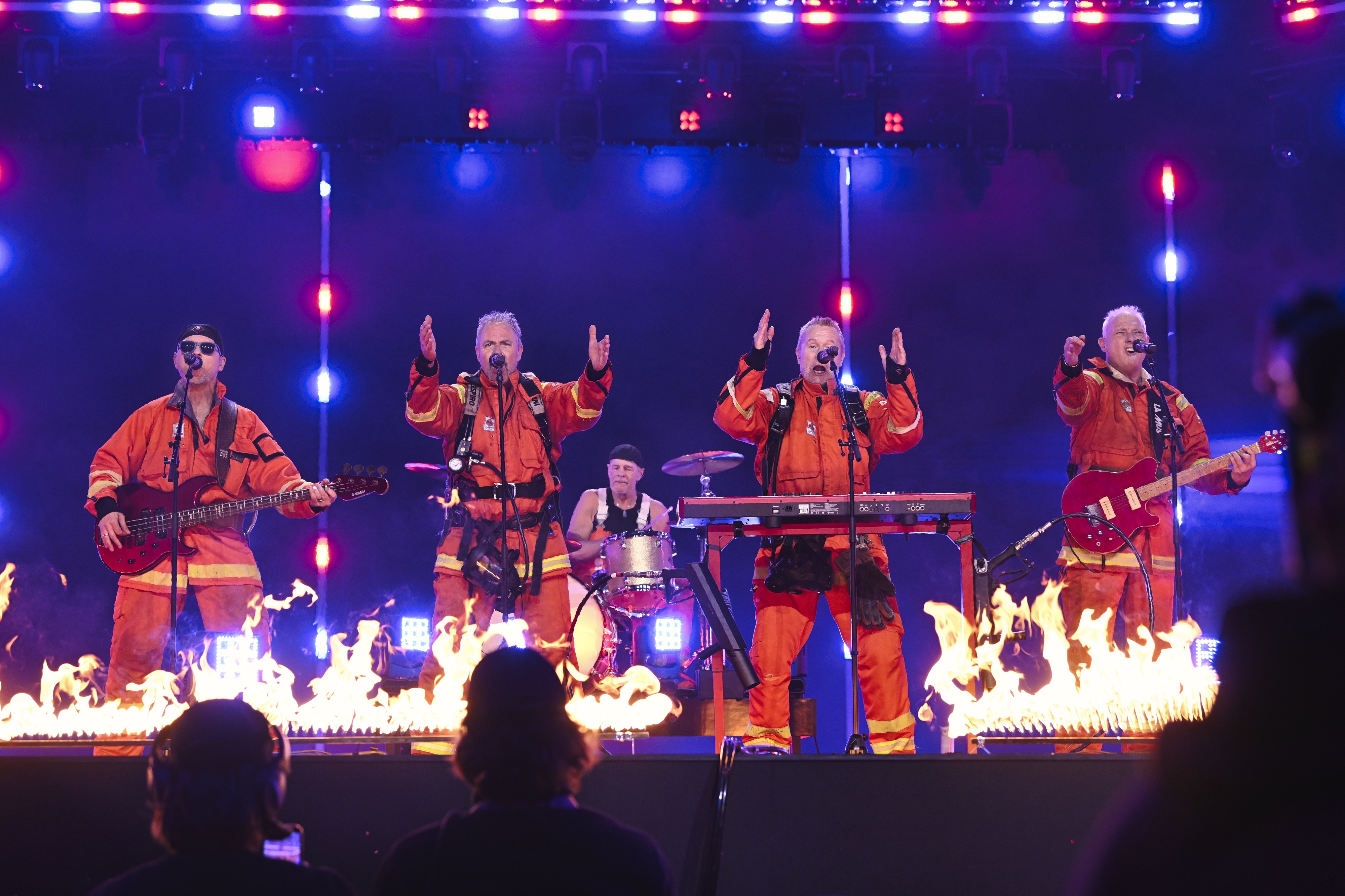 🇸🇪 Brandsta City Släckers: “The main thing is that we should have a good time together”