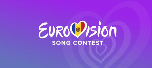 Moldova Etapa Națională Eurovision logo 2024
