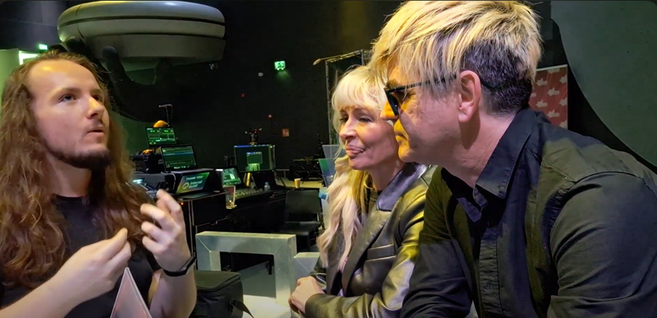 Nebulossa, who is representing Spain at Eurovision 2024