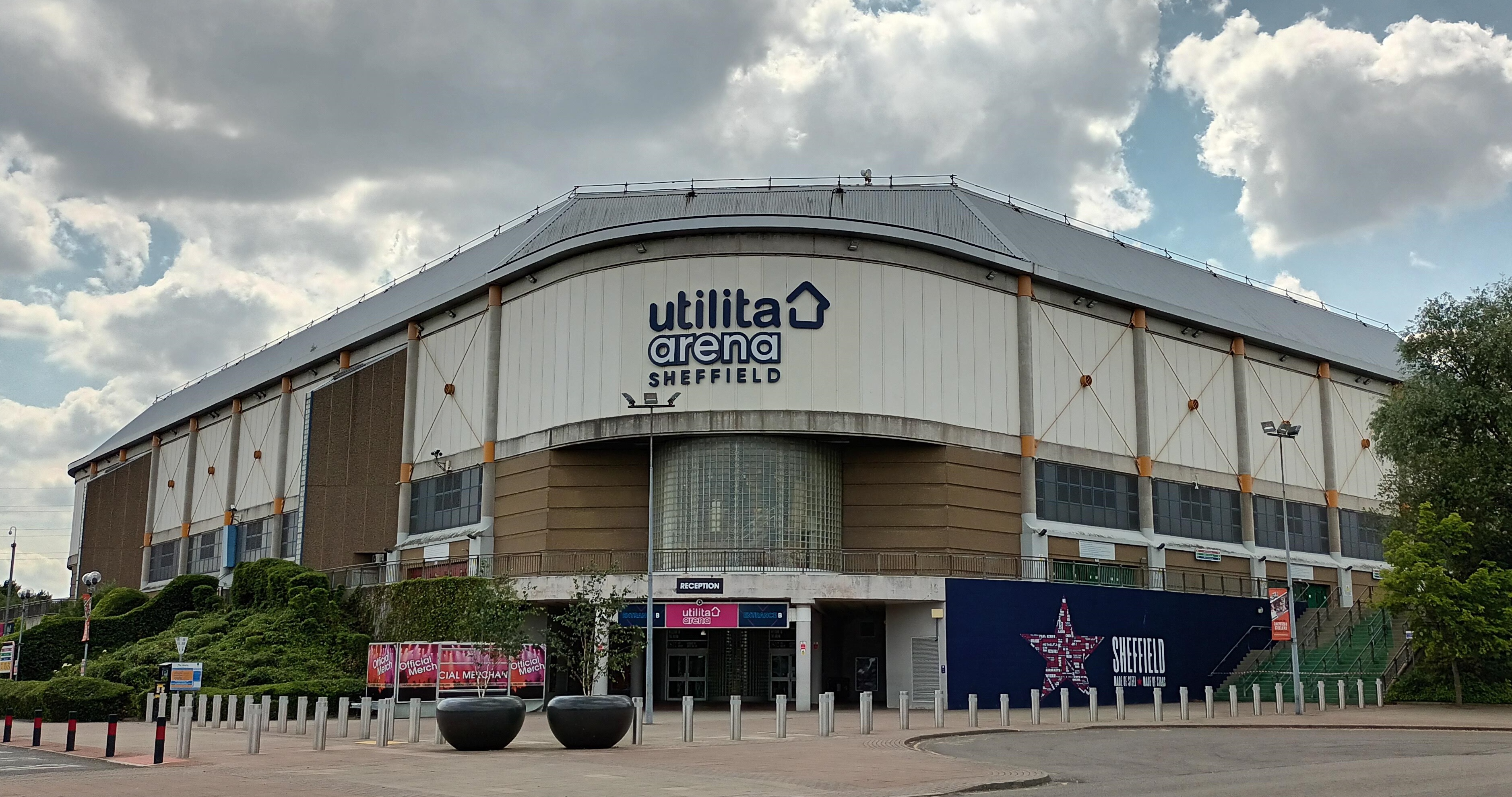 sheffield arena