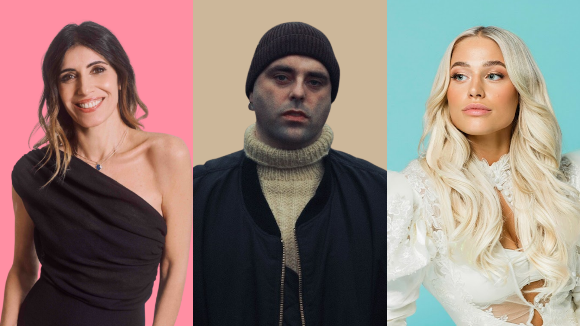 🗳️ OGAE Second Chance Contest 2025 entries announced