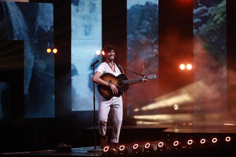 Stefan-Eurovision-Estonia