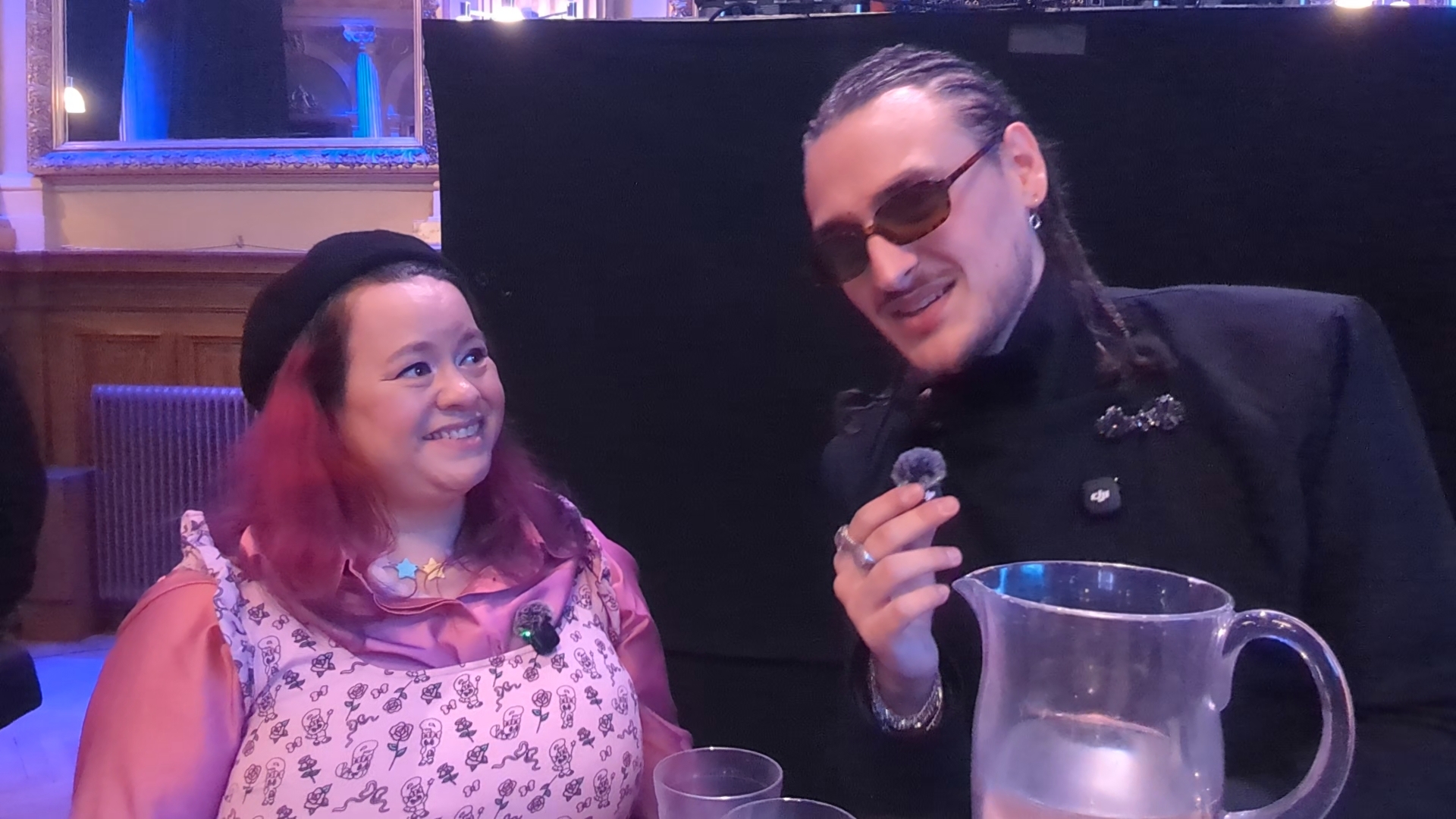 🇦🇱 Alis: “I wanted my song to breathe on stage”