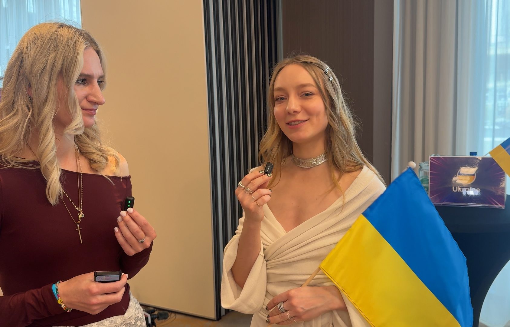 🇺🇦 LELÉKA: “When everything is over, I will create”