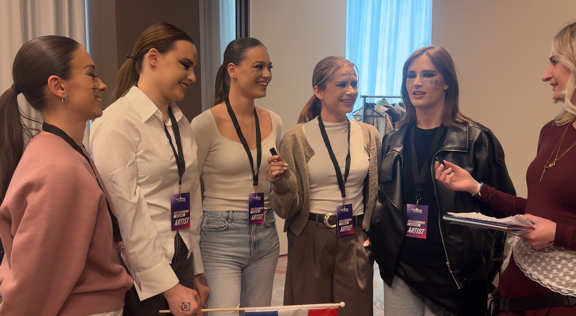 đź‡đꇷ LELEK: “We feel really proud that other people will get to hear that story”