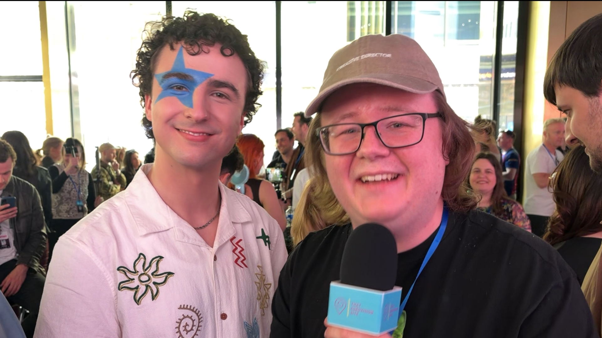 🇦🇹 COSMÓ: “It’s really time for us to just be exactly who we are”