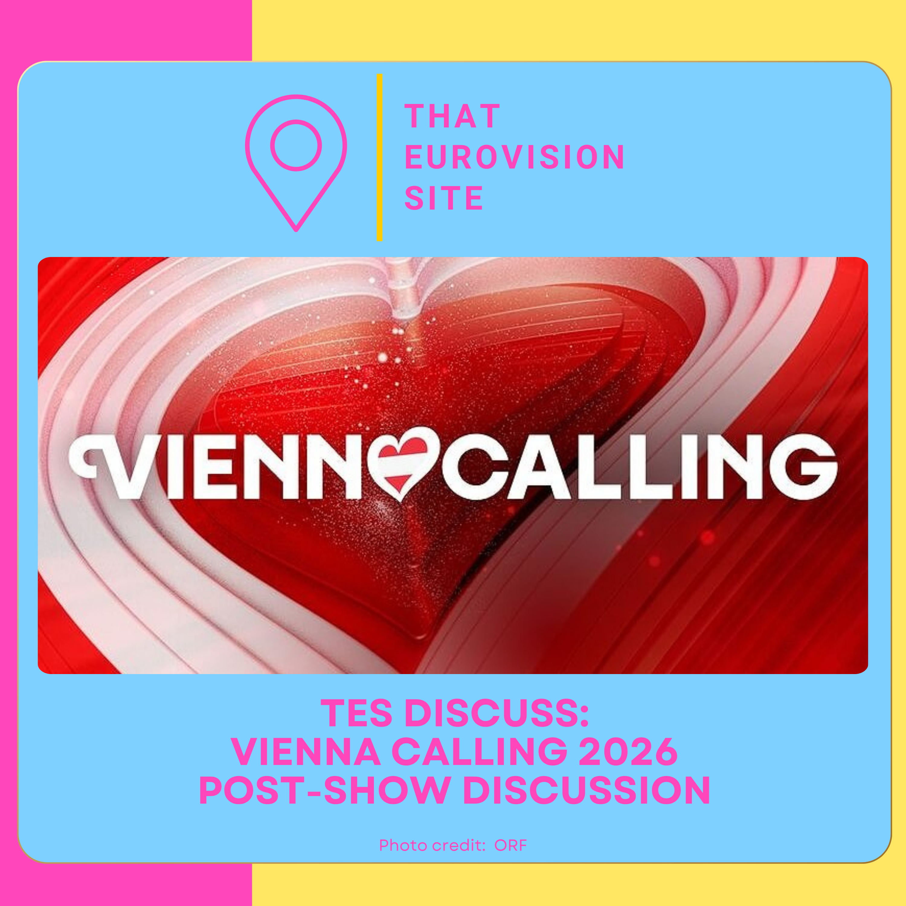 TES Discuss: Vienna Calling 2026 Post-Show Discussion – Austria