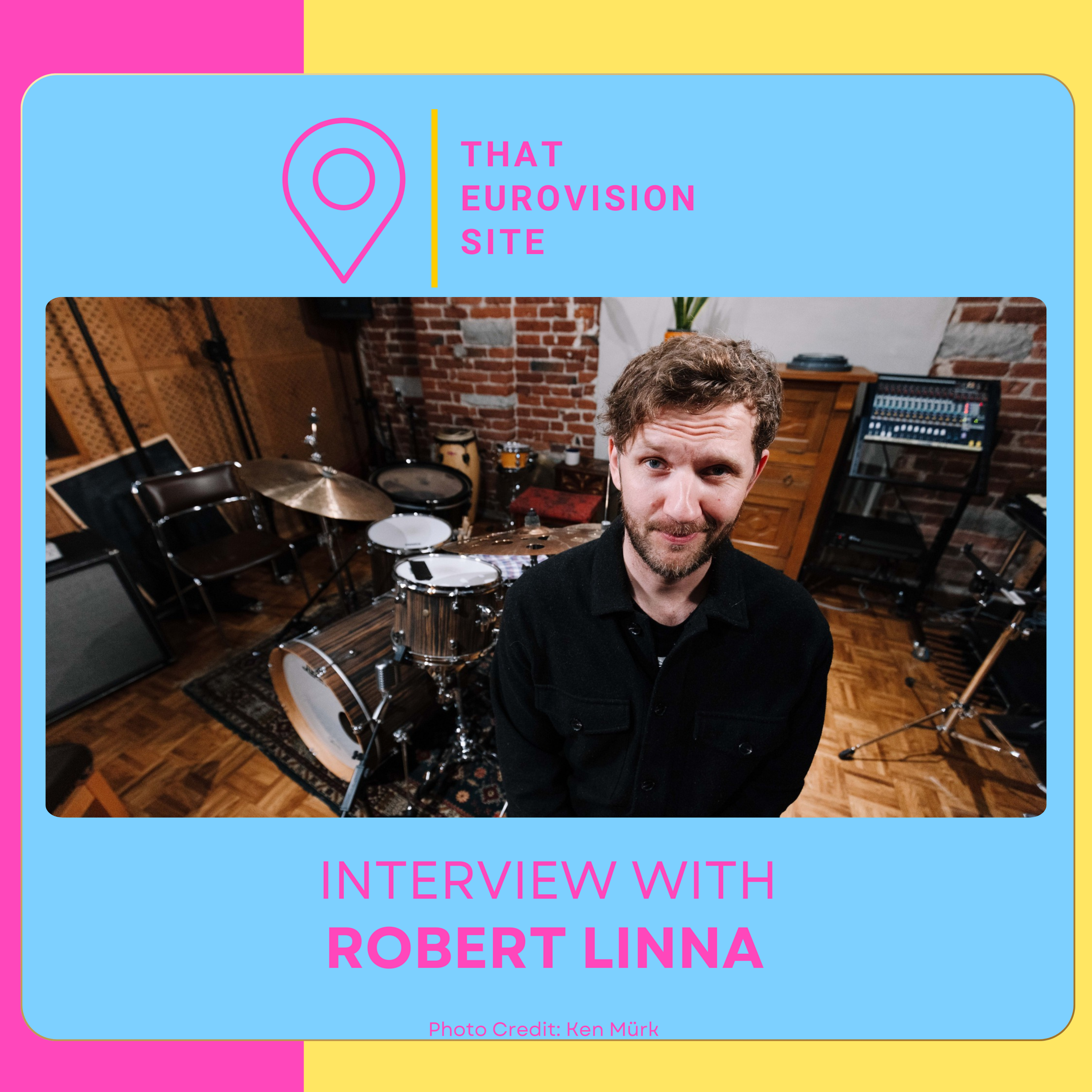 TES Interviews: Robert Linna (Eesti Laul 2026)