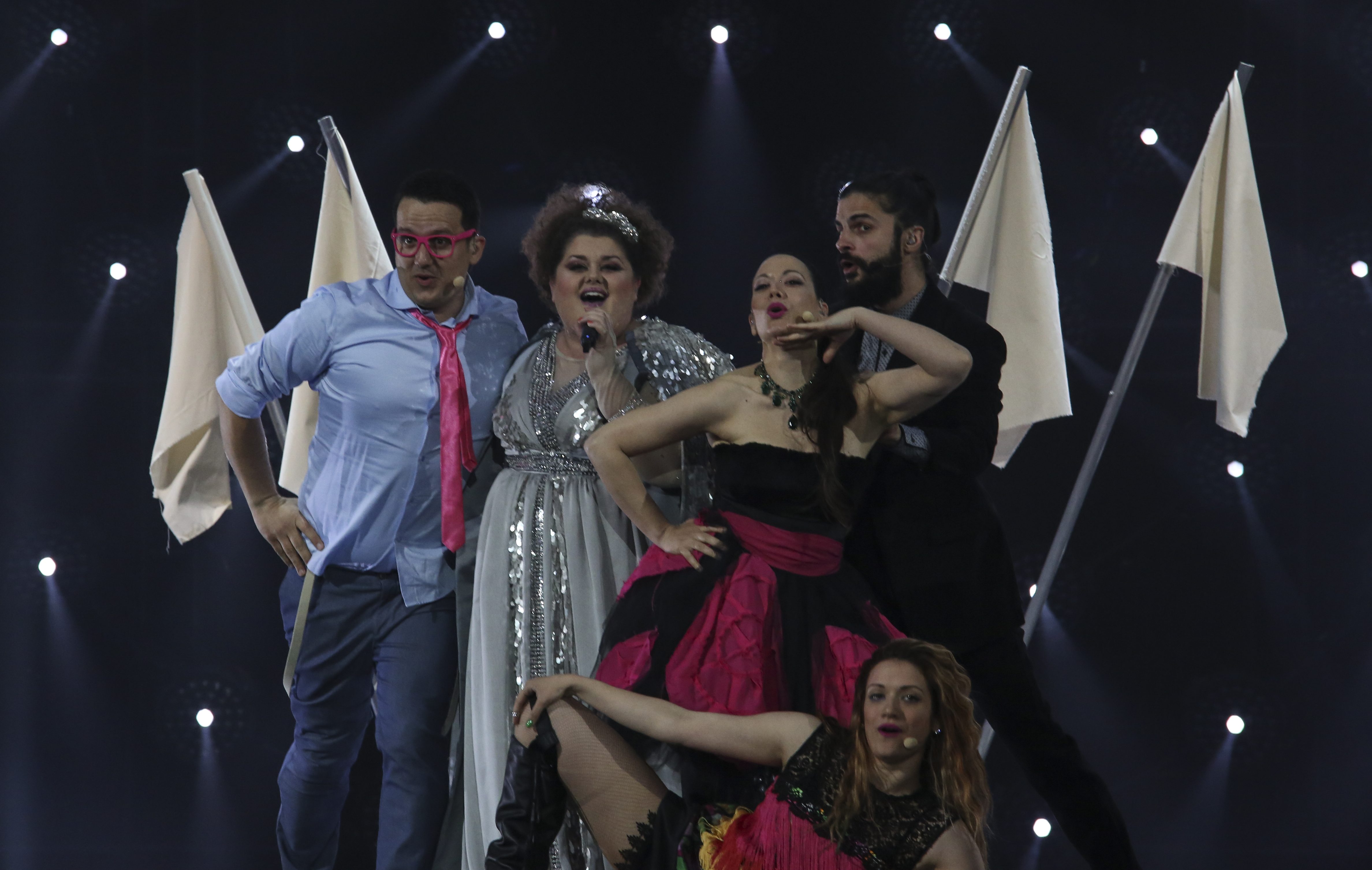 🗳️ Our ESC250 2025 votes: Kittens