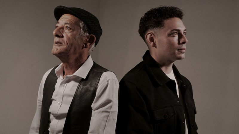 Dario Bezzina ft. Żeppi l-Muni's promotional image for MESC 2025. Source: PBS