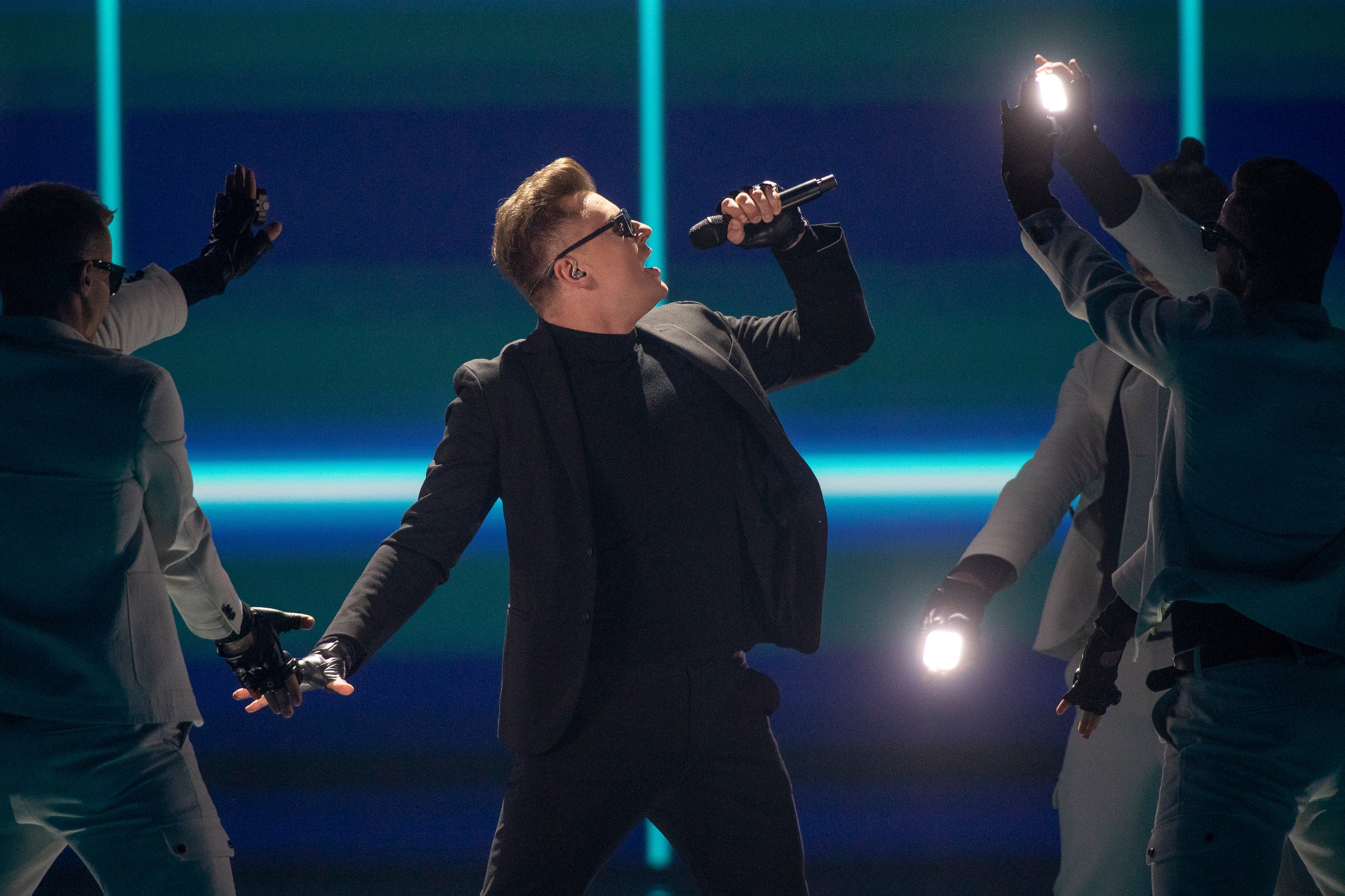 TVP national final