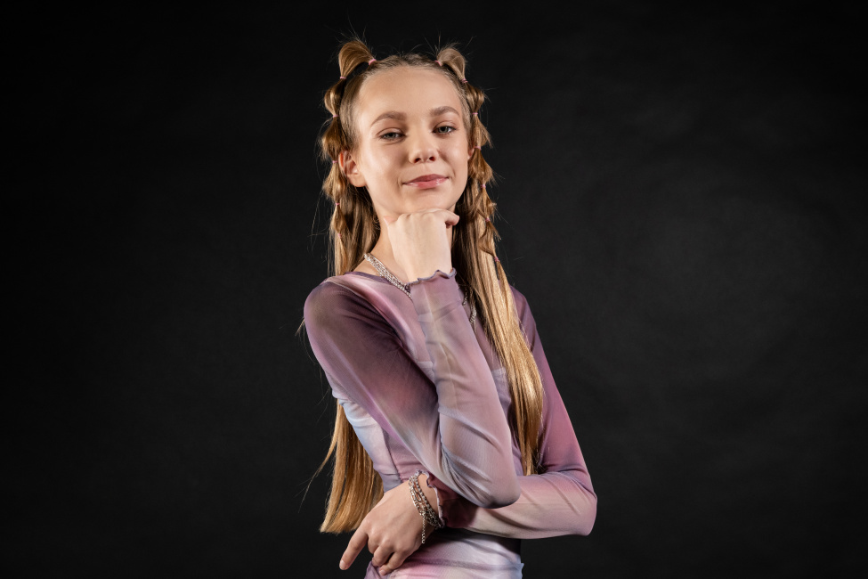Maja Krzyżewska - Poland's Junior Eurovision 2023 representative