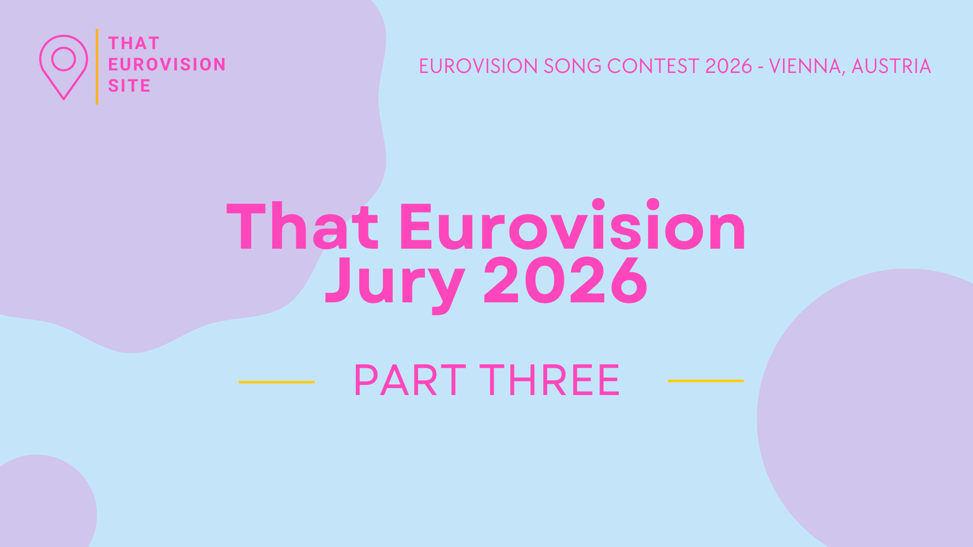 That Eurovision Jury