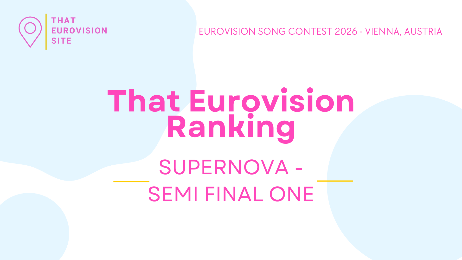 🇱🇻 TES Ranks: Supernova 2026 – Semi Final One