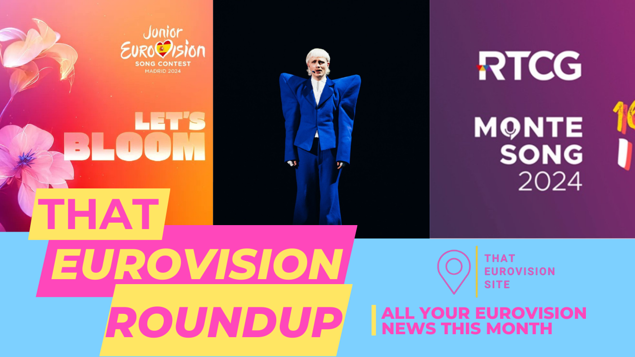 That Eurovision roundup cover