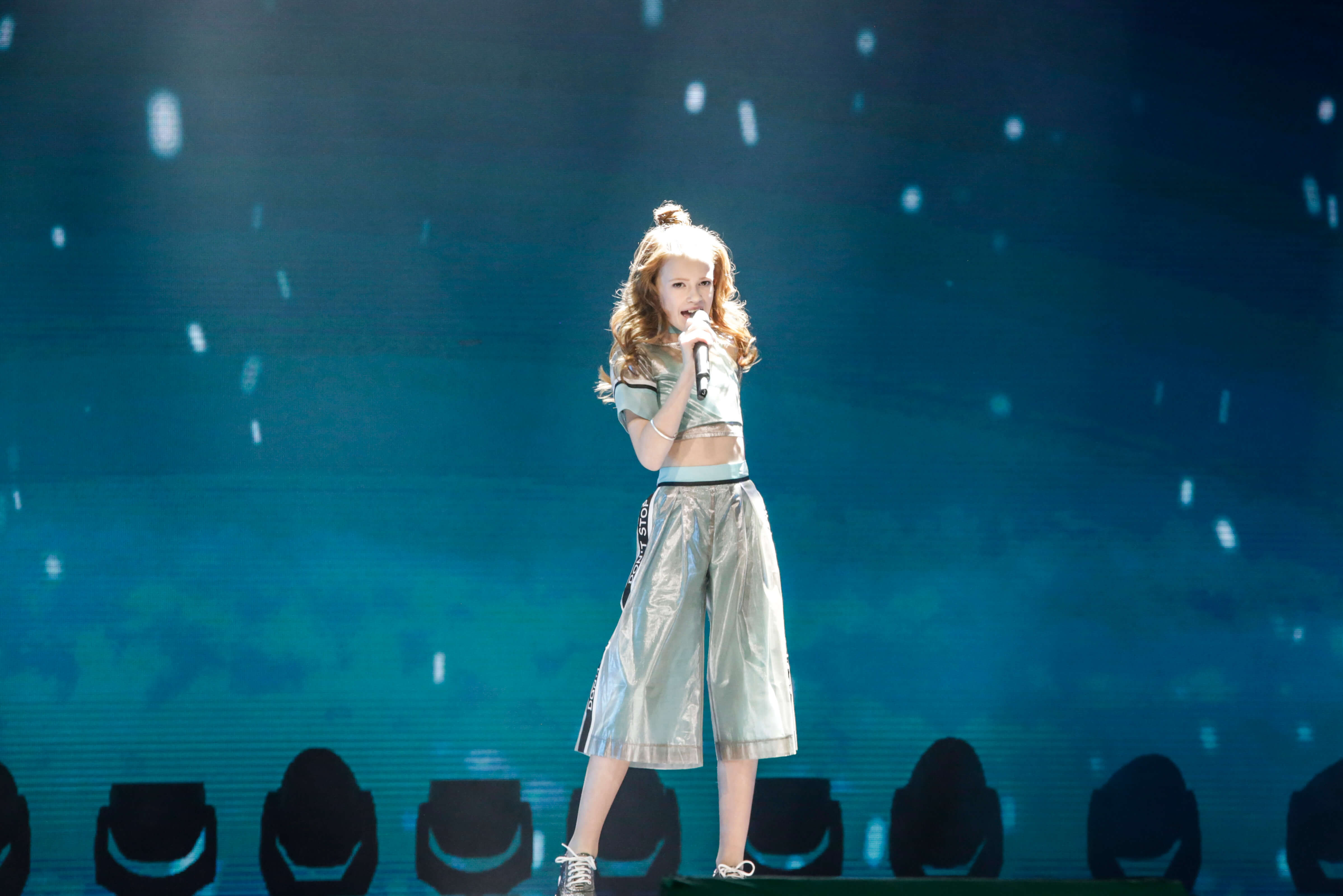 Ukraine JESC National Final