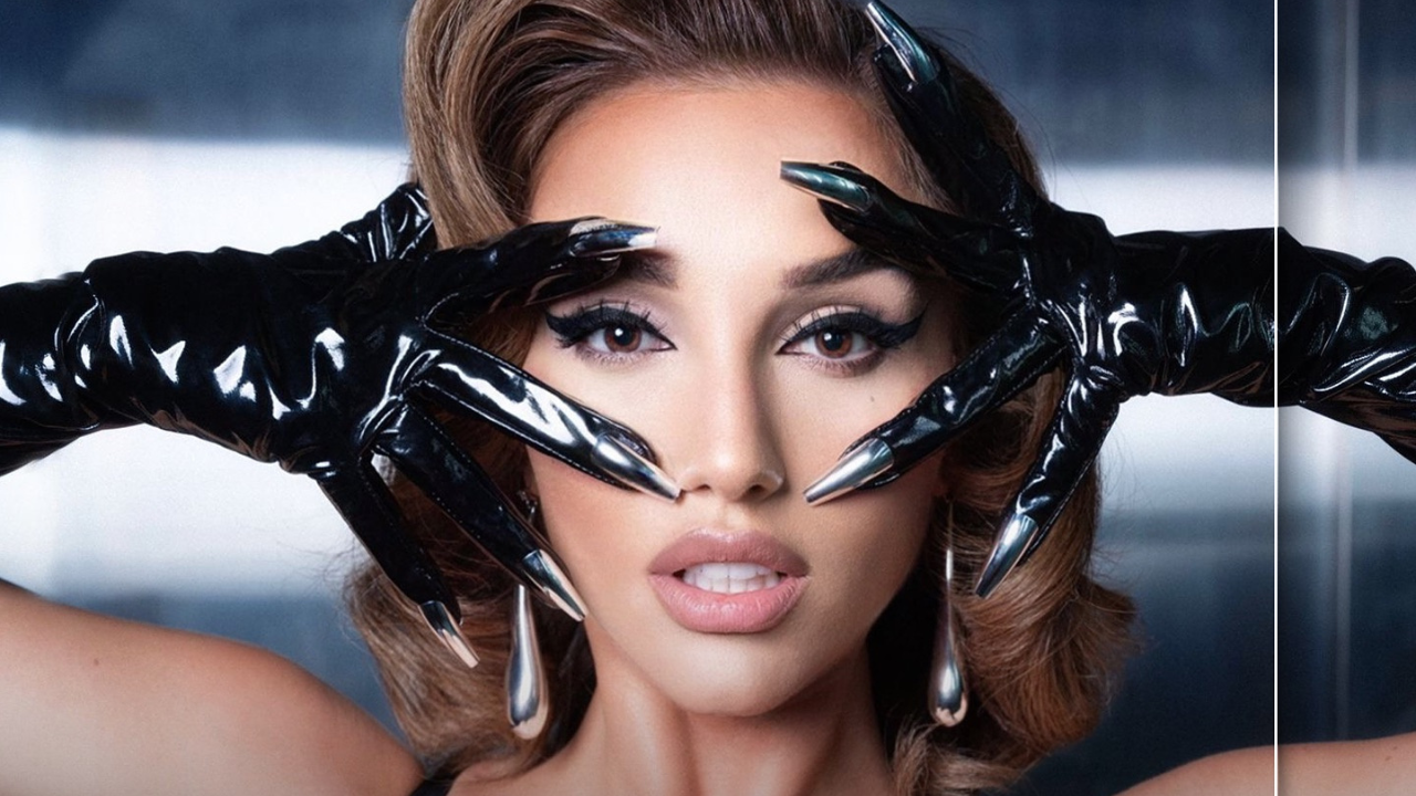 Nutsa Buzaladze, Georgia's representative at Eurovision 2024