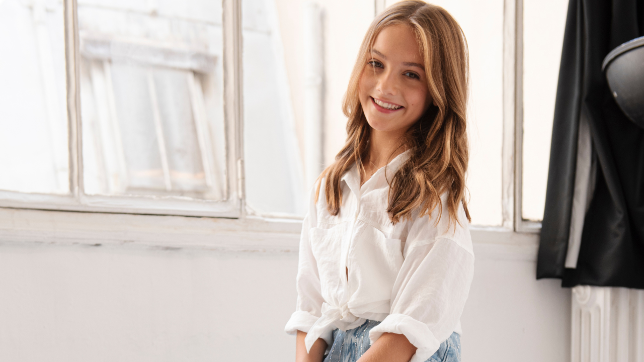 Zoé Clauzure will represent France at Junior Eurovision 2023