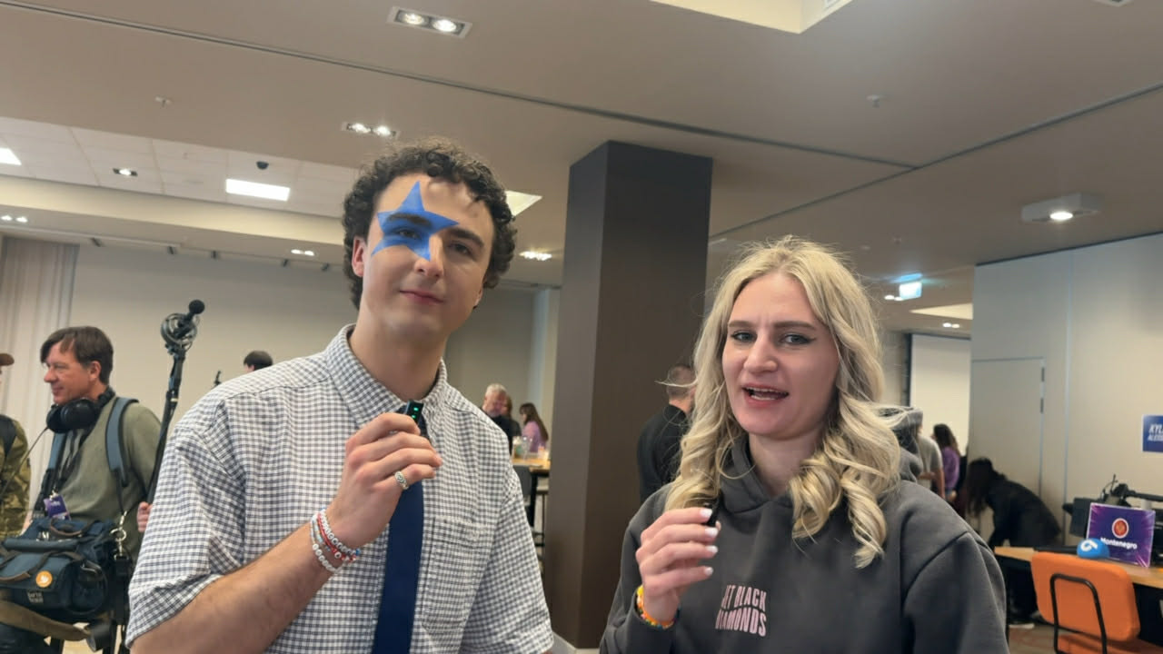 🇦🇹 Cosmó: “Eurovision is about being yourself”