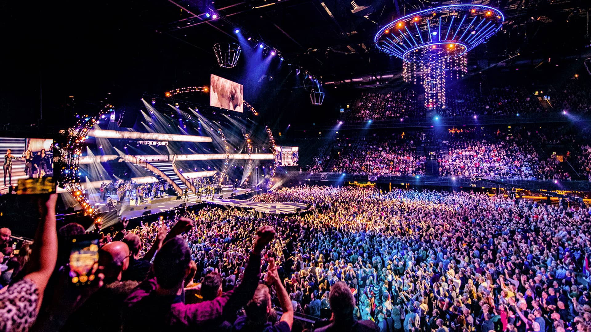 🎤 Full Het Grote Songfestivalfeest 2025 line-up confirmed