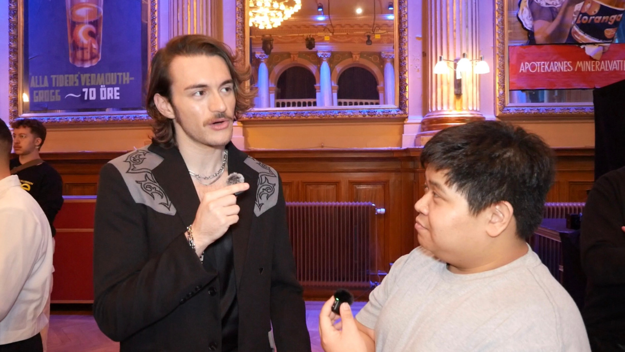 🇲🇹 AIDAN: “I’m keeping ‘Bella’ sleek, chic and classy”