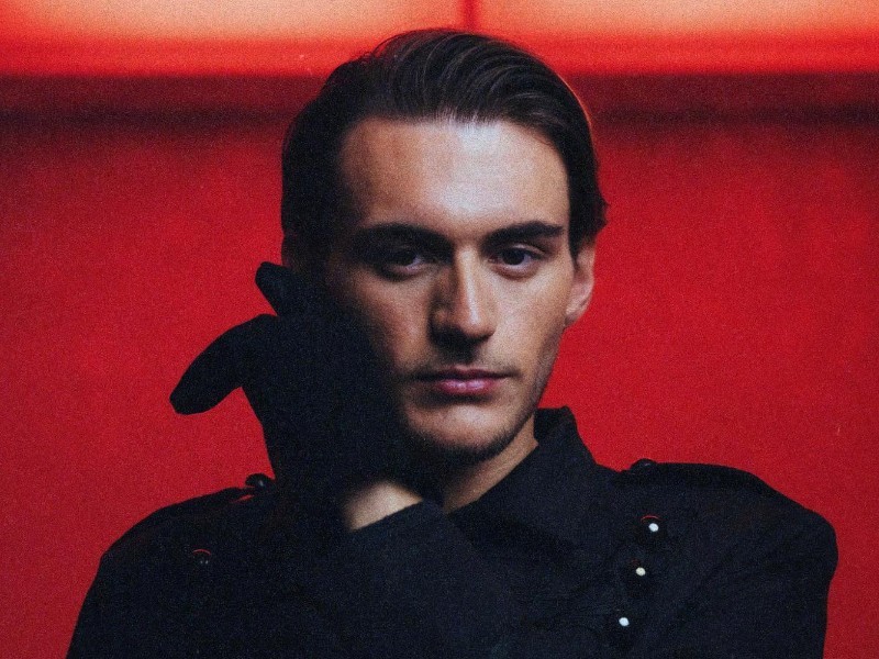 Aidan Cassar, who has been disqualified from MESC 2023.