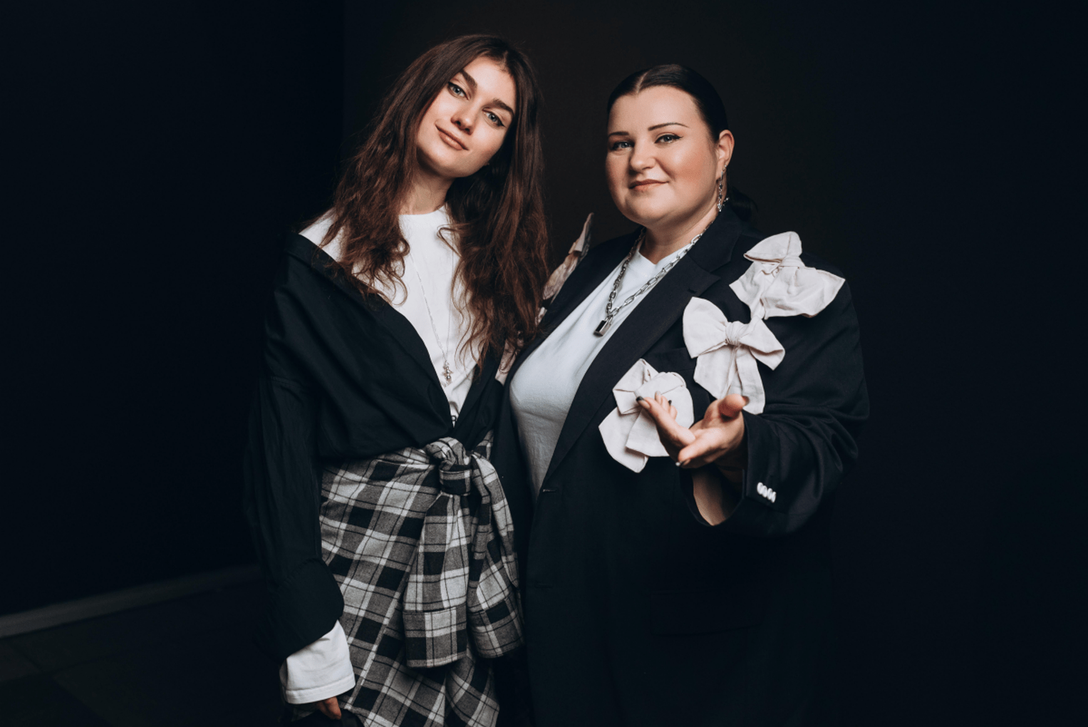 alyona alyona and Jerry Heil, Ukraine's Eurovision 2024 representatives