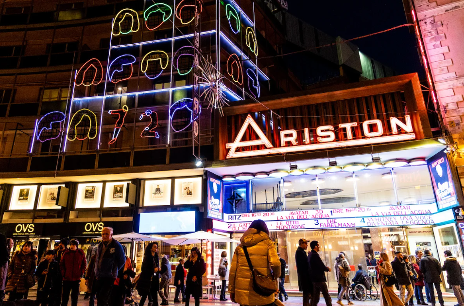 Teatro Ariston