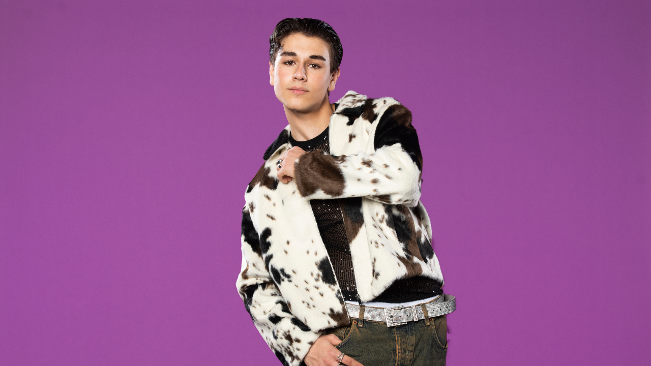 🇸🇪 Arwin: “You need a little Glitter in your life”