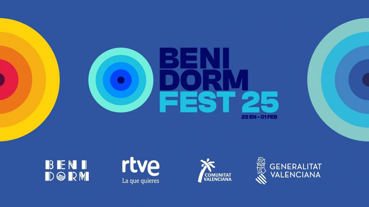 Benidorm Fest 2025 Photo Credit: RTVE