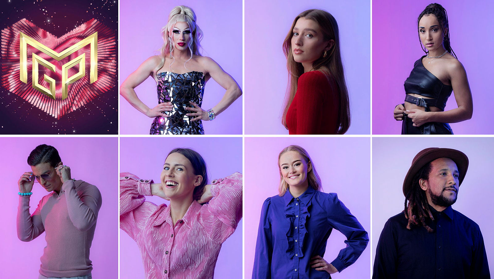 Melodi Grand Prix delfinale 3