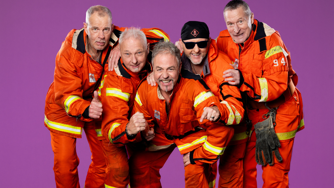 đ¸đŞ Brandsta City Släckers: âWe do it as a team â together we are strong!â