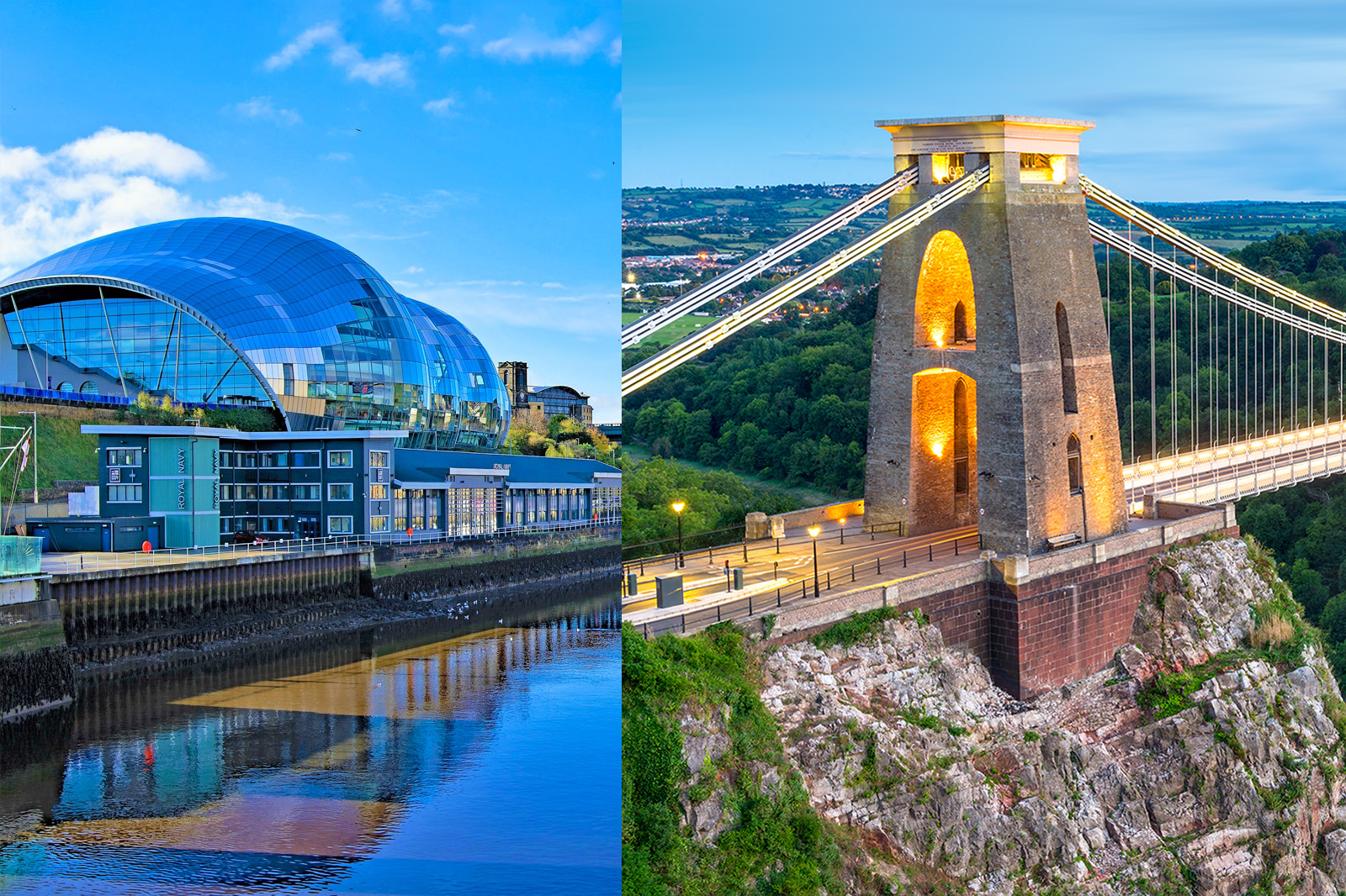 bristol and newcastle