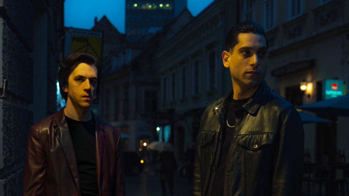 Buč Kesidi promotional image. Credit: Sea Star Festival.