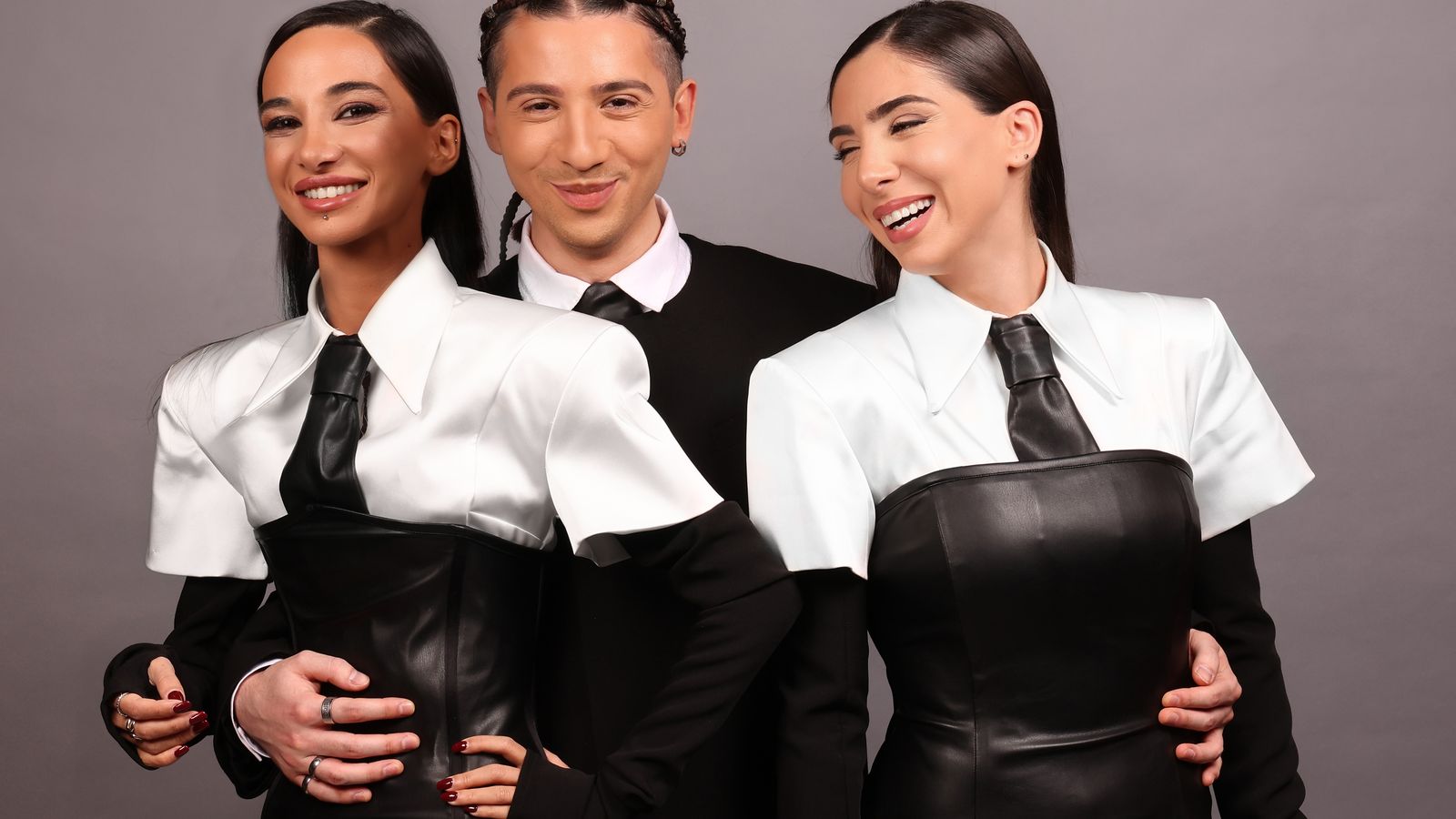 Bzikebi will represent Georgia at Eurovision 2026