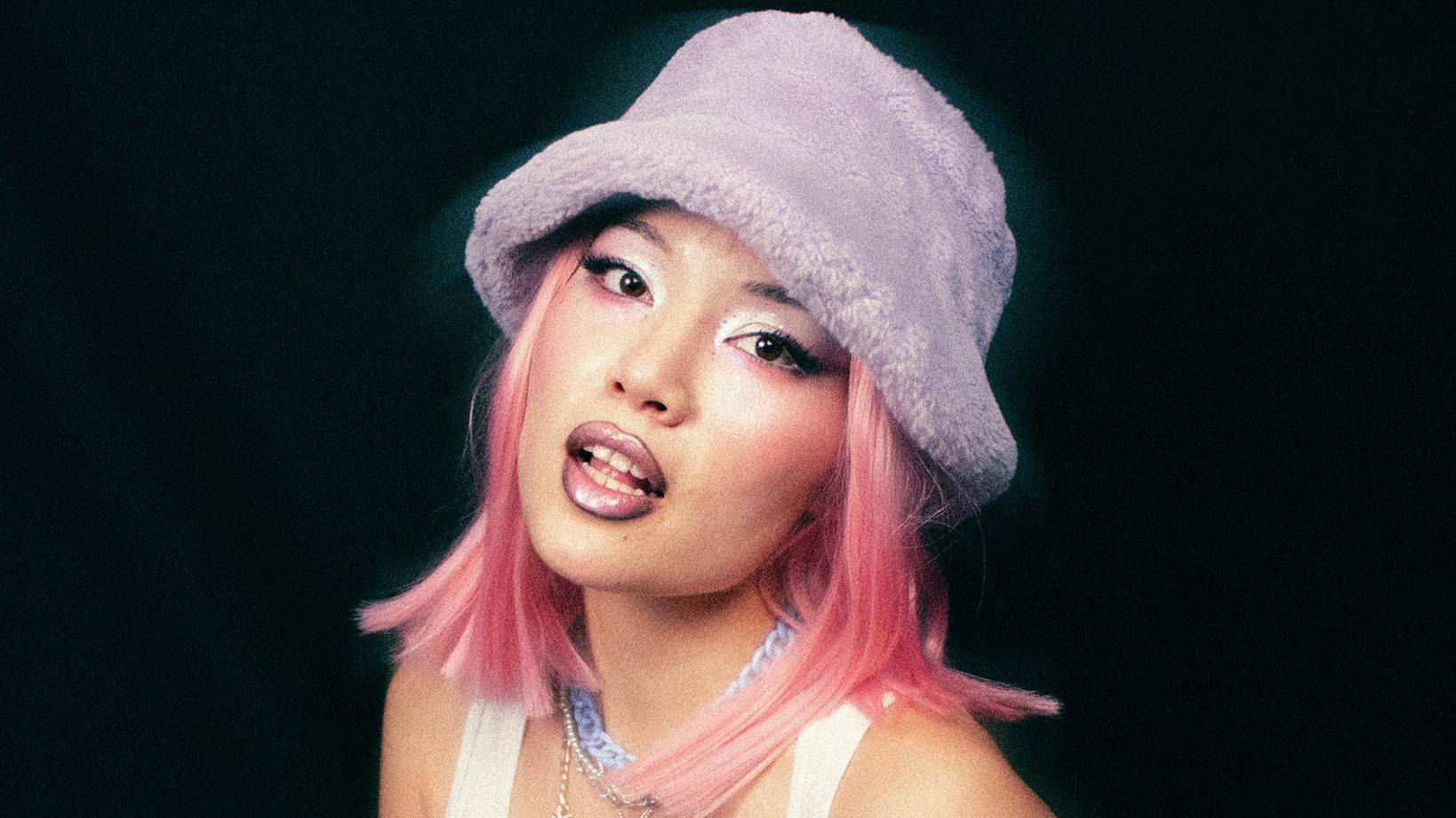 CHU CHU, who is hoping to represent Denmark at Eurovision 2024 with "The Chase (Zoom Zoom)"