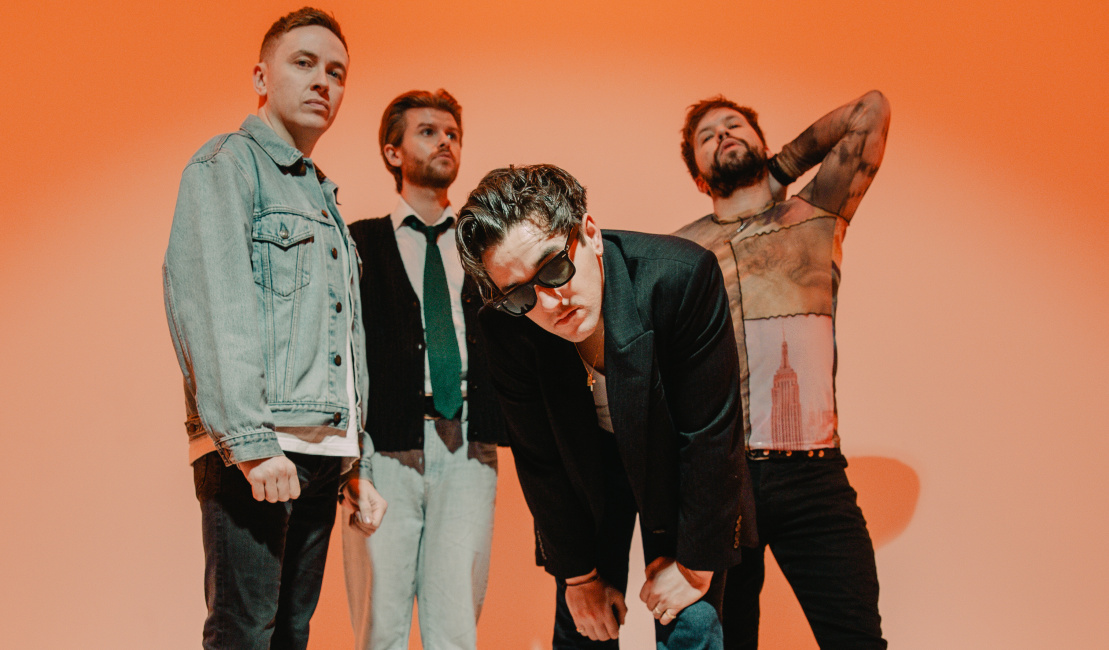 Wild Youth, who have dropped their creative director.