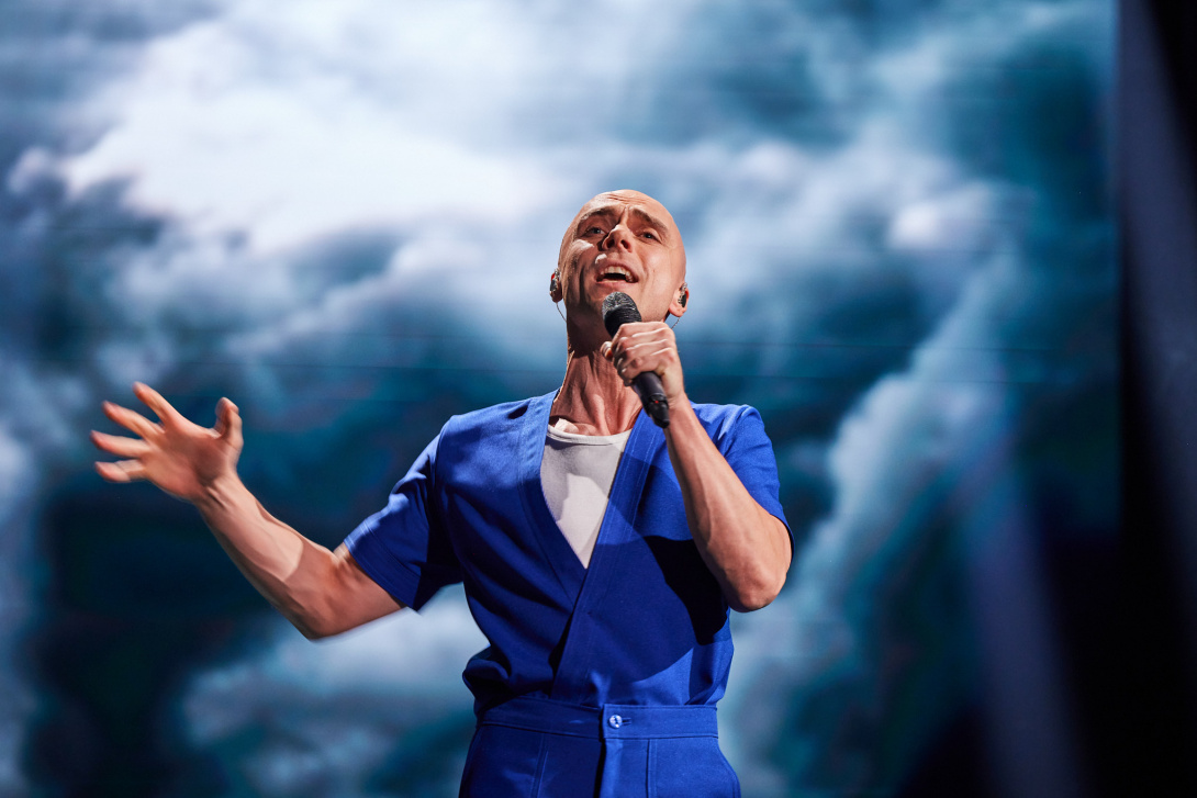 Dons, Latvia's representative at Eurovision 2024