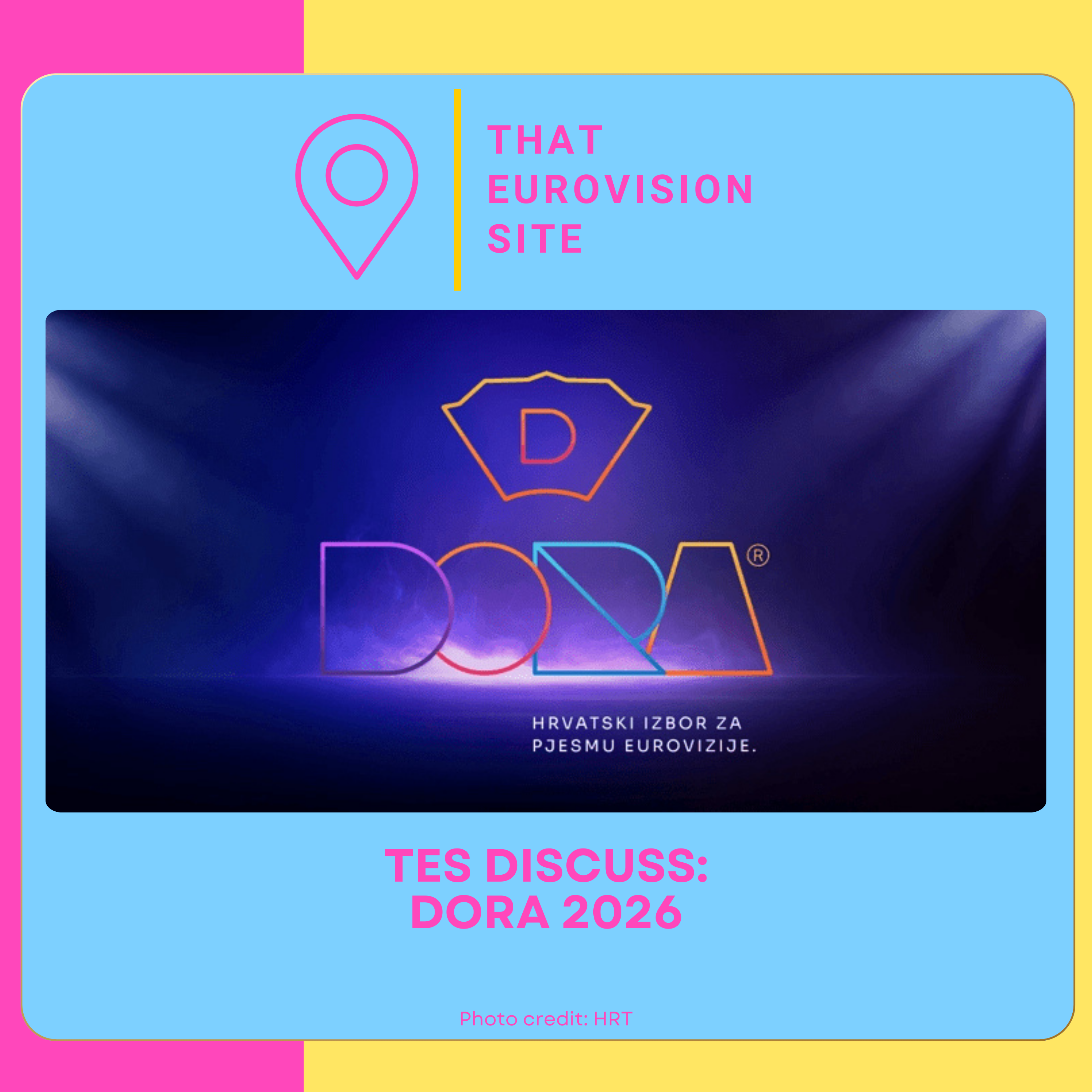 TES Discuss: Dora 2026 Post-Show Discussion – Croatia