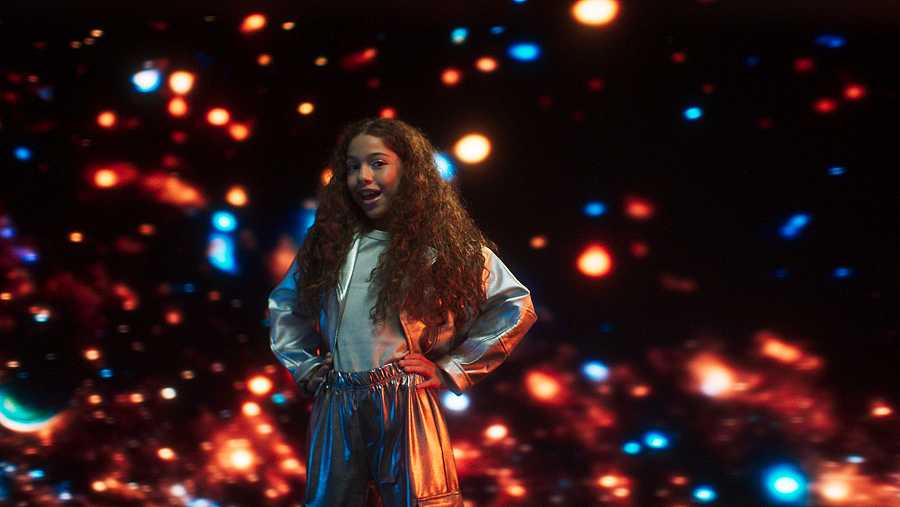 Sandra Valero will represent Spain at Junior Eurovision 2023
