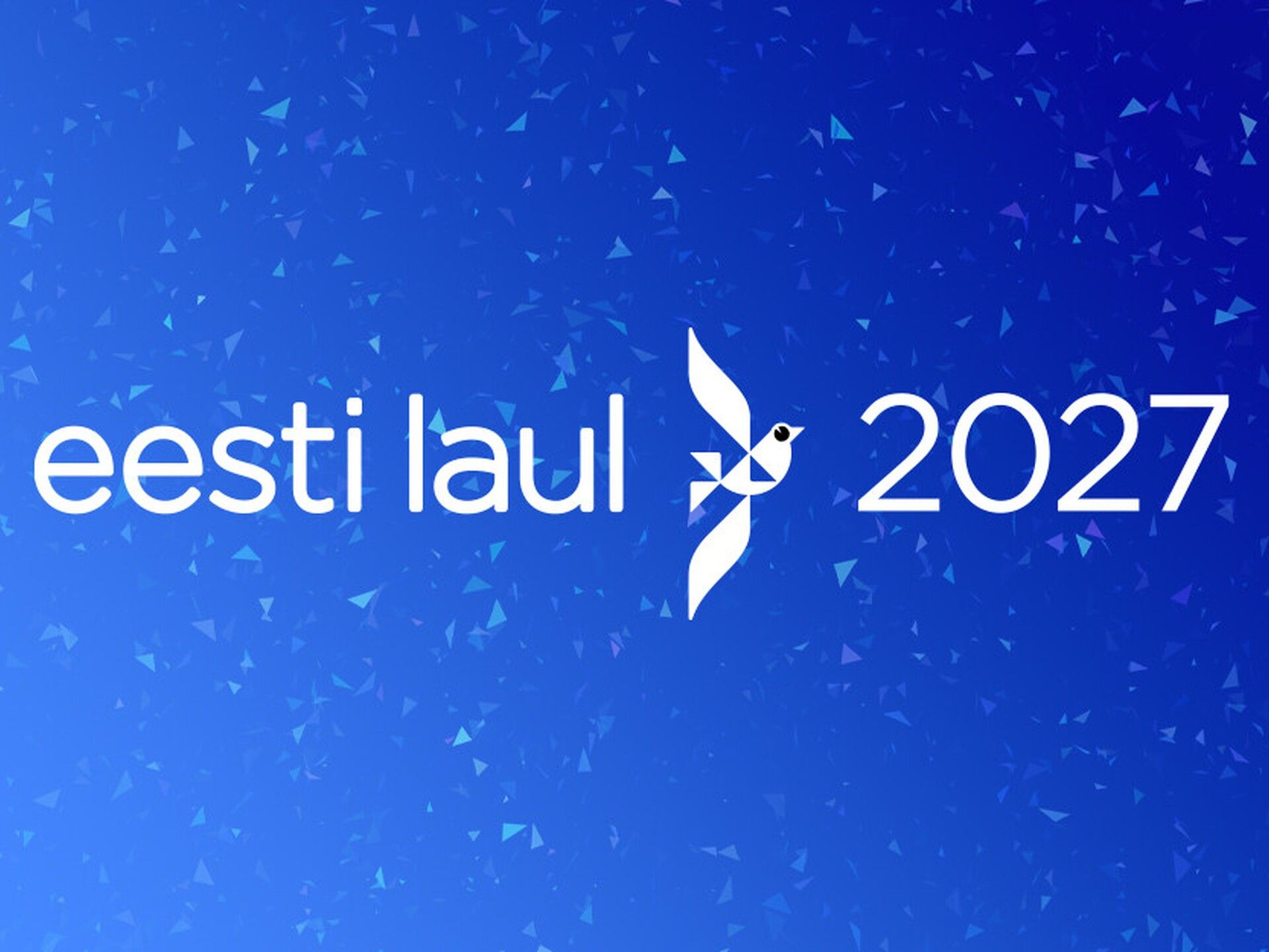 Eesti Laul 2027 logo